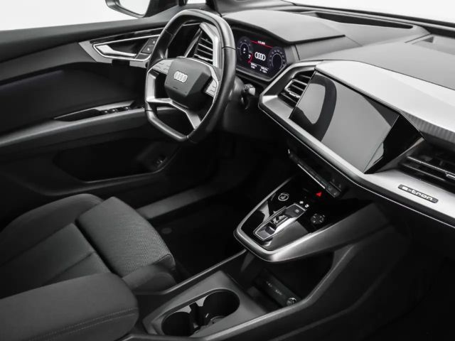 Audi Q4 e-tron 40 S-Line Sportback