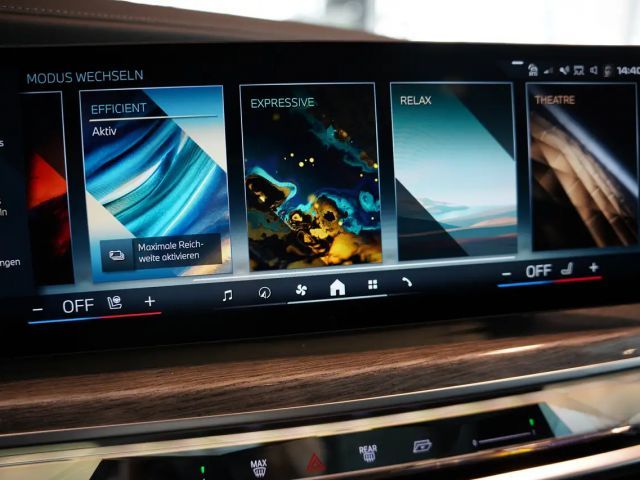 BMW i7 M70 Sedan xDrive