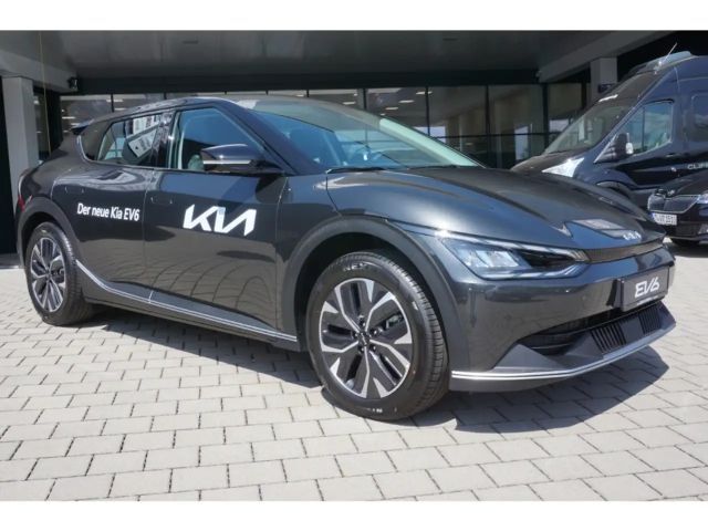 Kia EV6 77,4 kWh Vierwielaandrijving