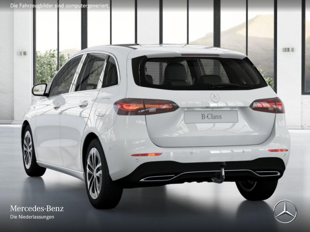 Mercedes-Benz B 200 Progressive Sedan