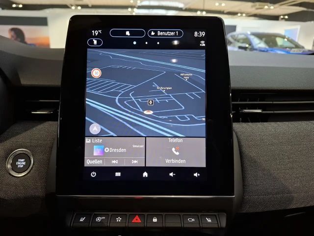 Renault Clio TCe 90 Techno