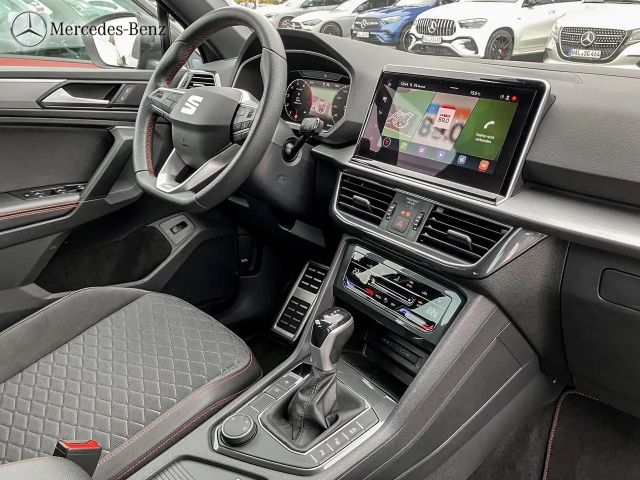 Seat Tarraco FR-lijn