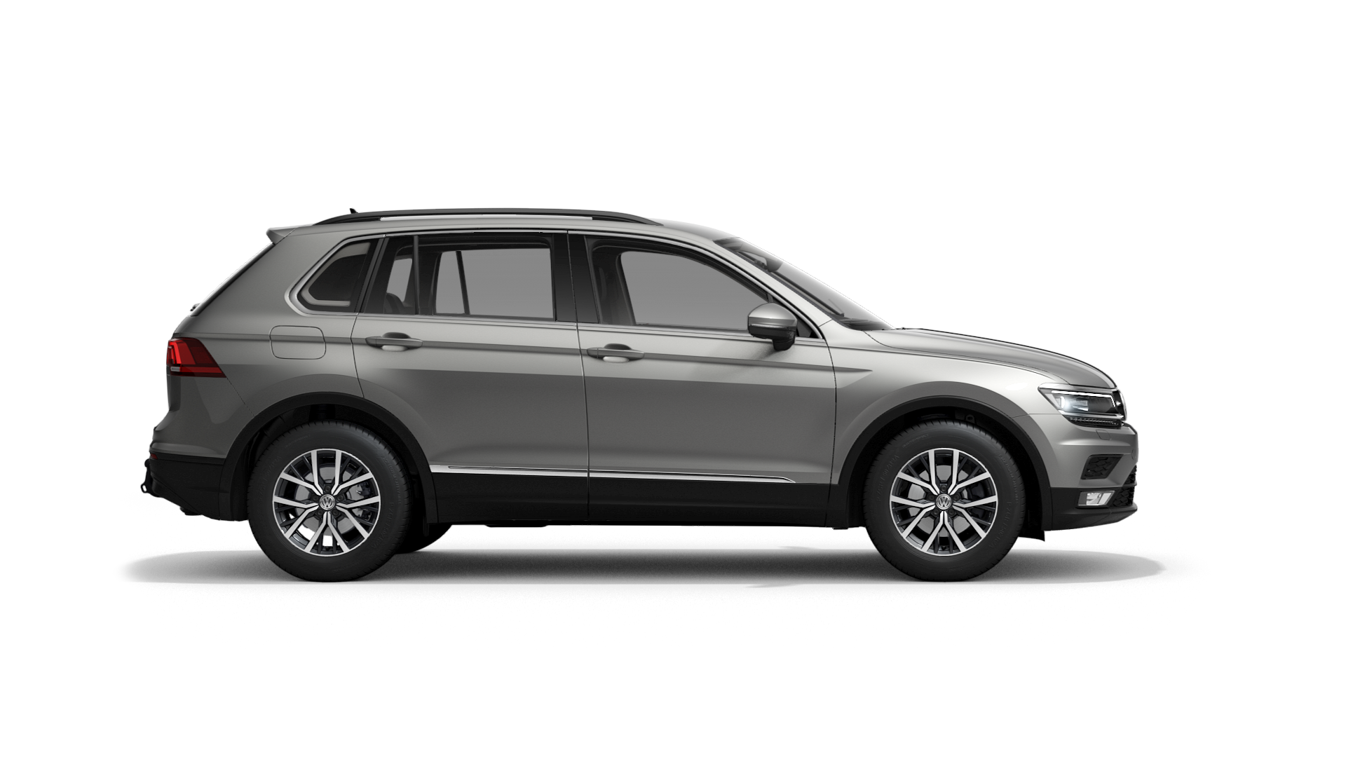Volkswagen Tiguan 2.0 TDI Comfortline DSG