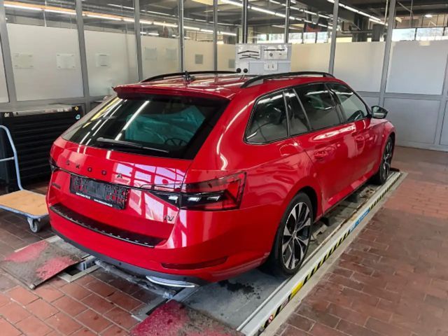 Skoda Superb Combi Sportline iV