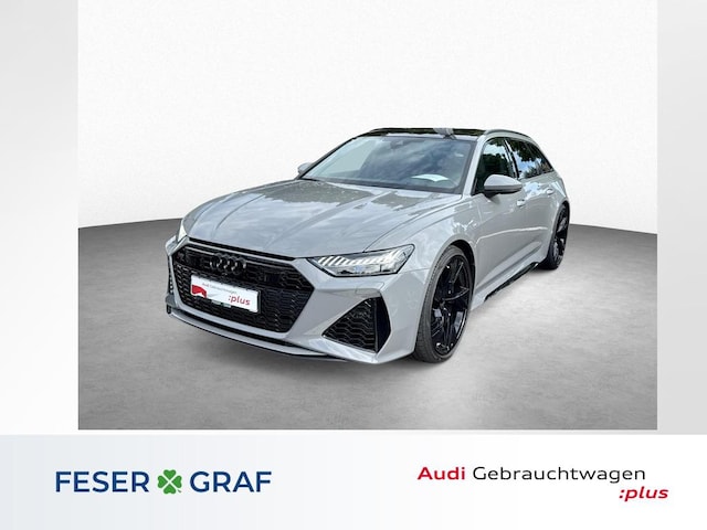 Audi RS6 Avant Quattro