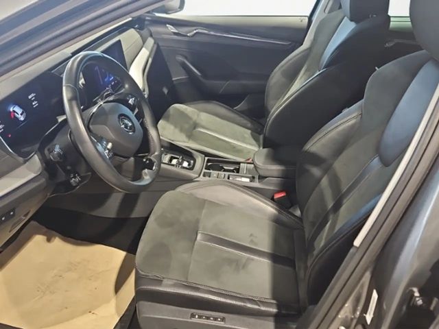 Skoda Octavia 2.0 TDI Combi Style Style