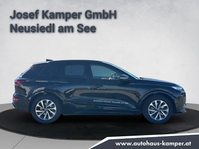 Audi Q6 e-tron Performance