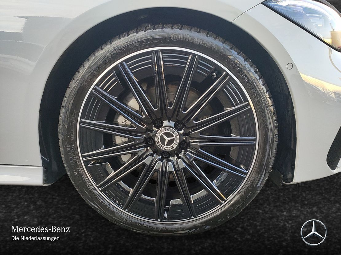 Mercedes-Benz CLE 220 Coupé