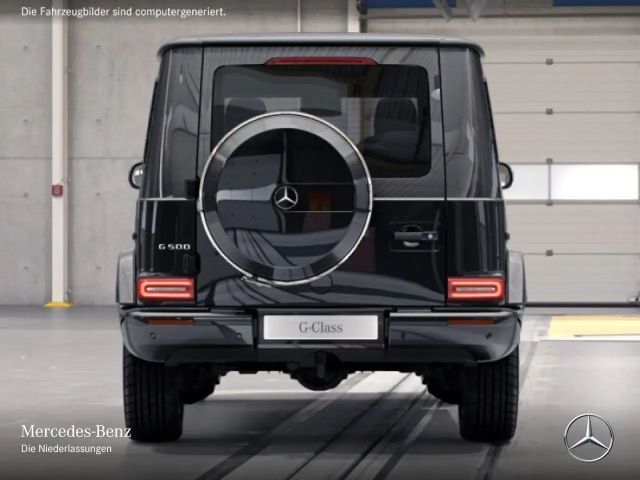 Mercedes-Benz G 500 GSD+360+AHK+MULTIBEAM+FAHRASS+BURMESTER+19"