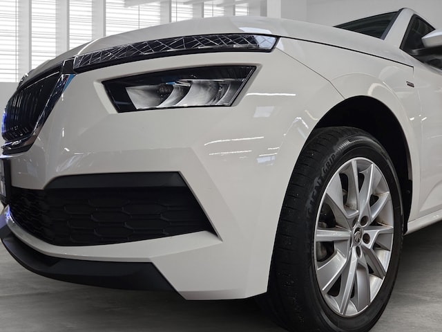 Skoda Kamiq 1.0 TSI Clever