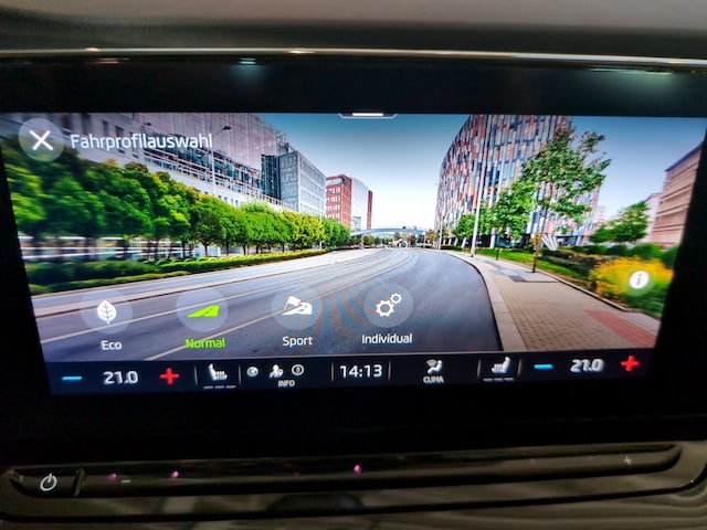 Skoda Octavia 1.5 TSI Combi Style Style