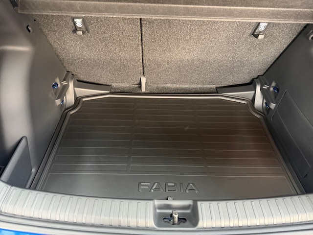 Skoda Fabia Fabia 1,0  TSI