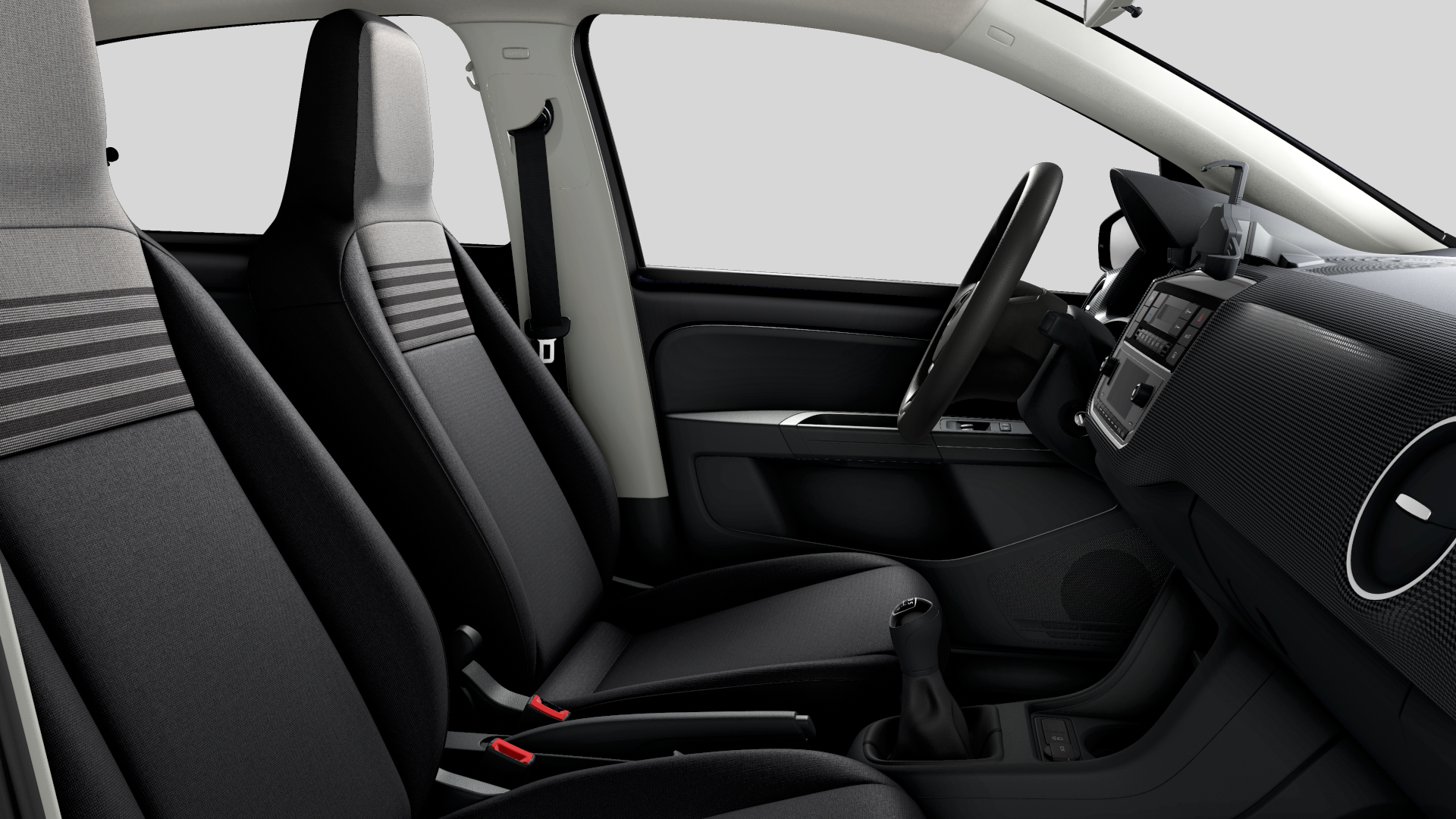 Volkswagen up! up! 1.0 Klima