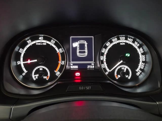 Skoda Fabia Ambition