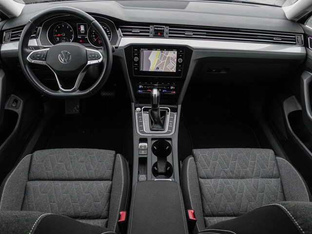 Volkswagen Passat 1.5 TSI DSG Variant