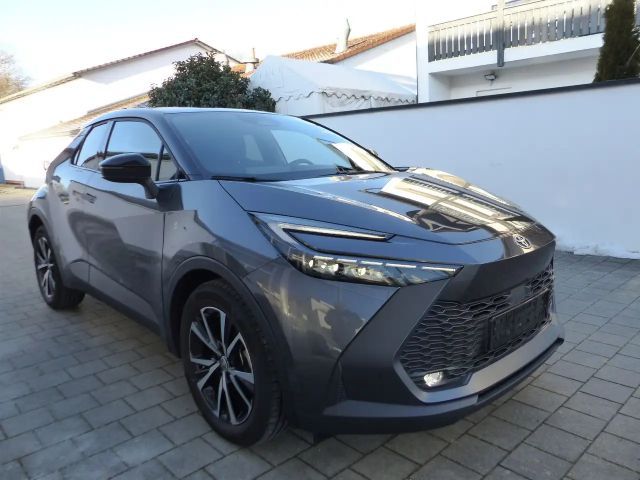 Toyota C-HR Teamplayer LED NAVI CAM el.Heckklappe SHZ