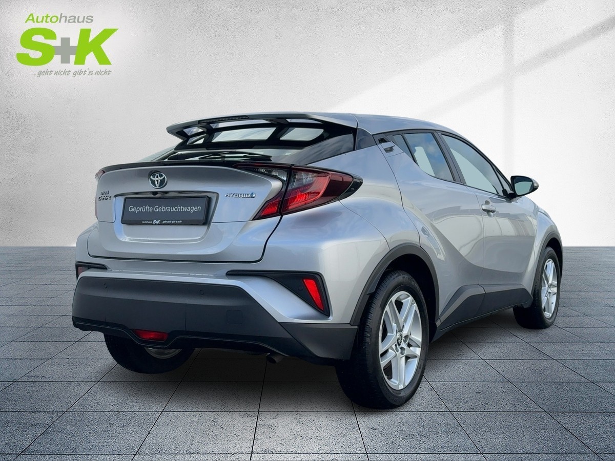 Toyota C-HR 5-deurs Basis