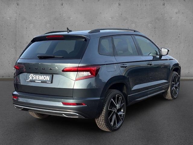 Skoda Karoq 1.5 TSI Sportline