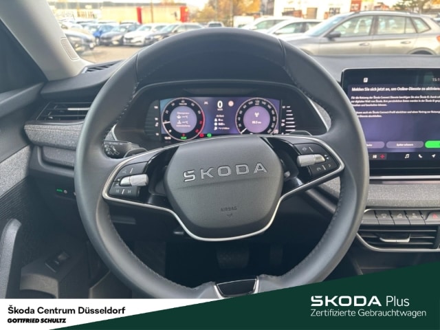 Skoda Octavia Combi Selection