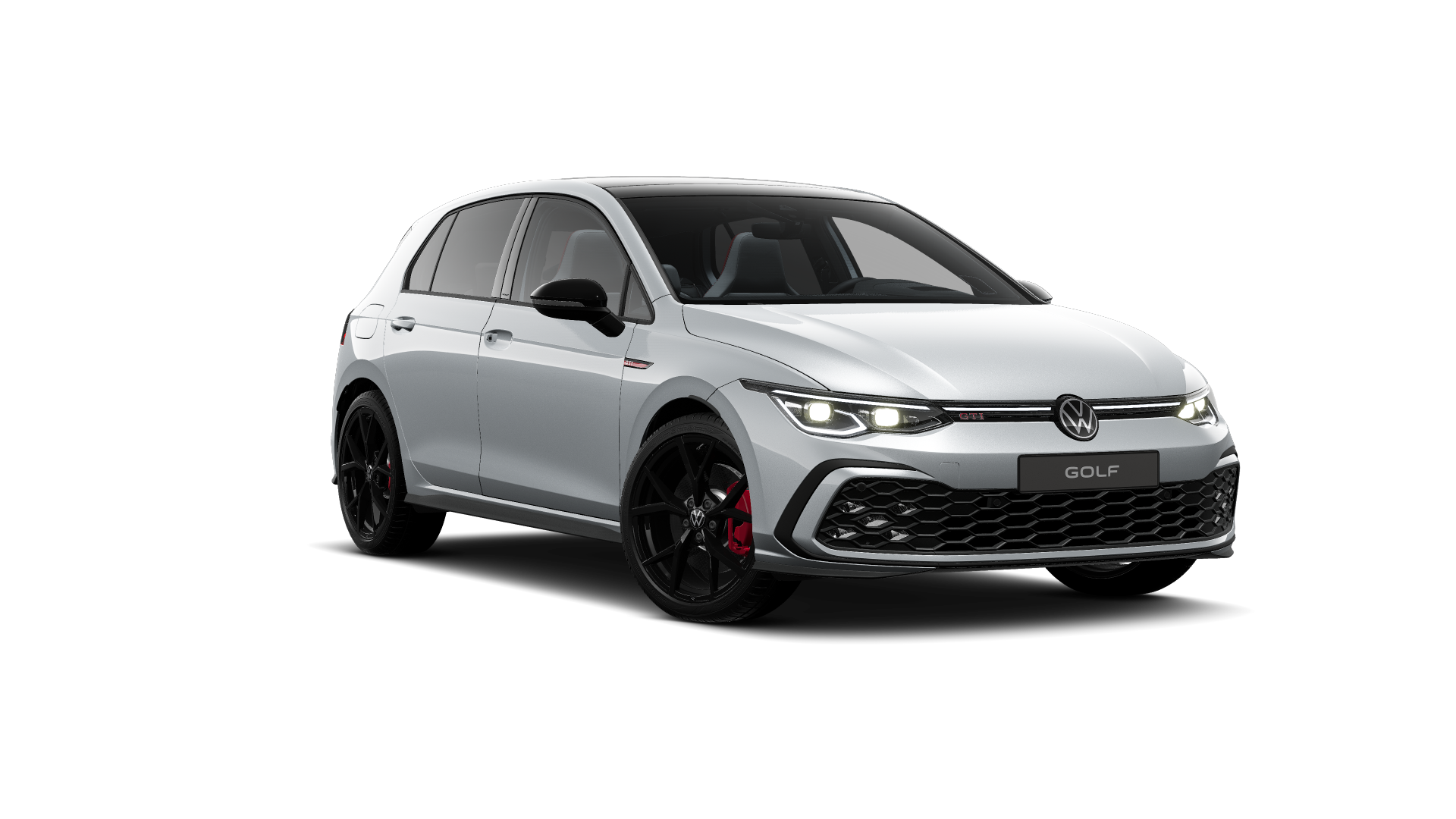 Volkswagen Golf 2.0 TSI GTI Golf VIII