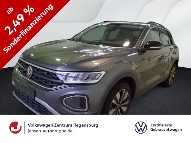 Volkswagen T-Roc 1.0 TSI