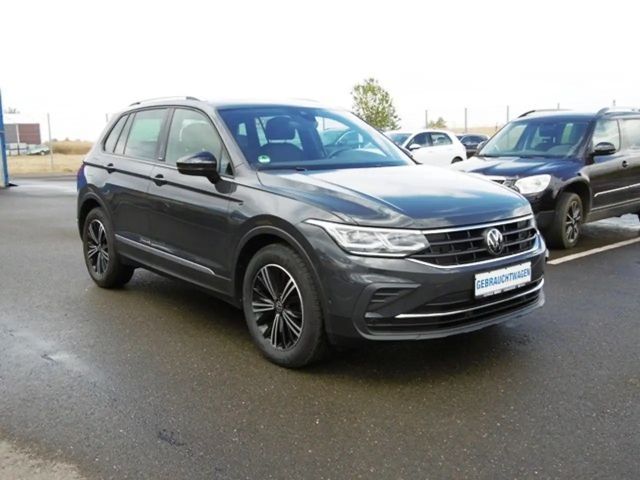 Volkswagen Tiguan 2.0 TDI