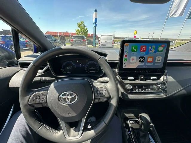 Toyota Corolla Active Touring