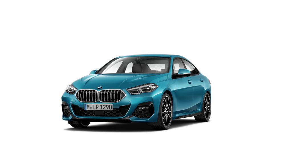 BMW 218 218i Coupé Gran Coupé