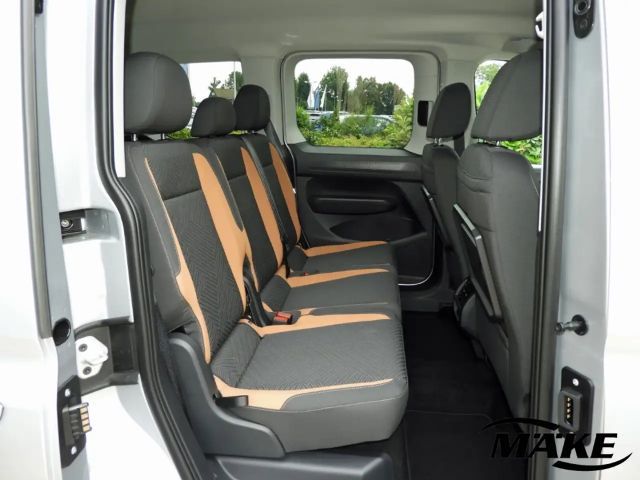 Volkswagen Caddy 2.0 TDI