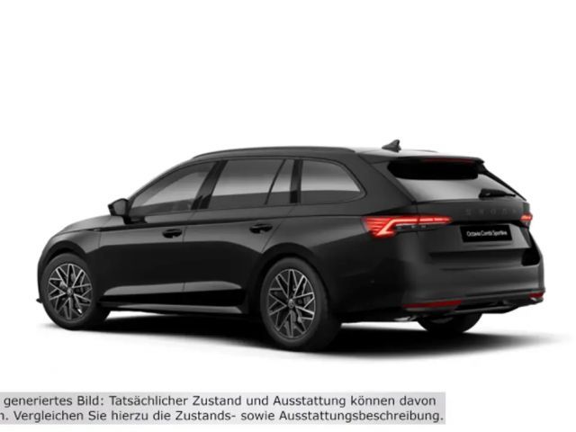 Skoda Octavia Sportline