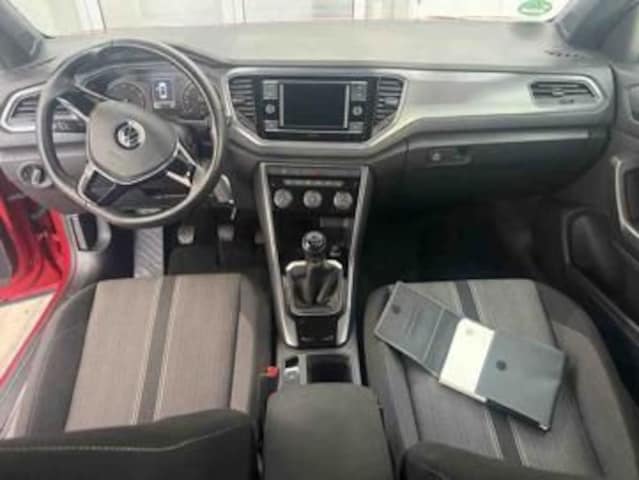 Volkswagen T-Roc 1.0 TSI Cabriolet Style