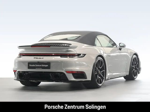 Porsche 992 Cabrio S Turbo