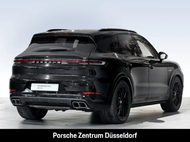 Porsche Cayenne E-Hybrid Turbo