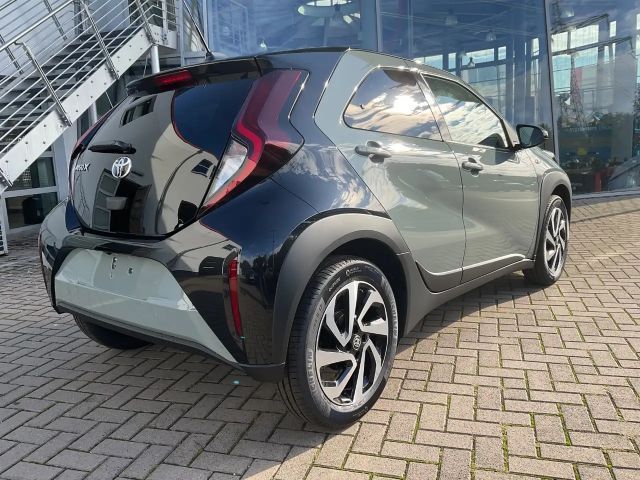 Toyota Aygo 1.0 VVT-i