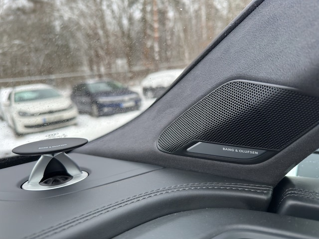 Audi Q7 50 TDI Competition Quattro