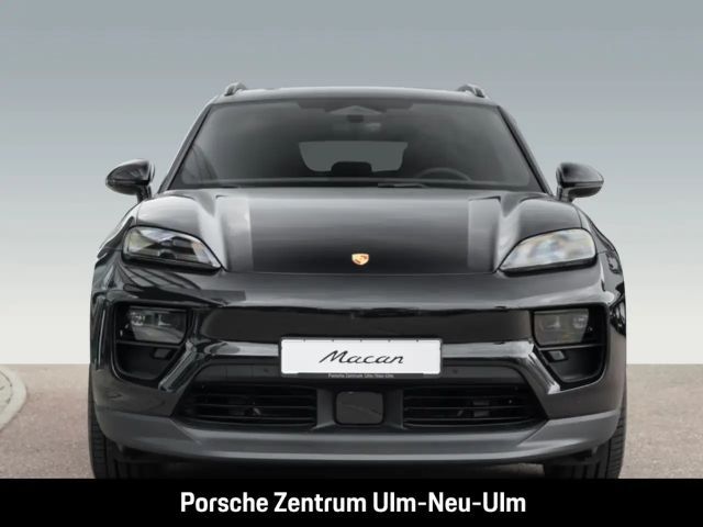 Porsche Macan 4