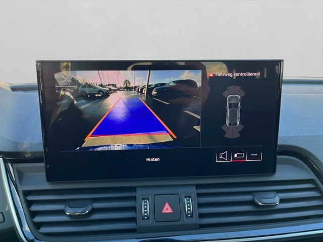 Audi Q5 40 TFSI Quattro S-Tronic Sportback