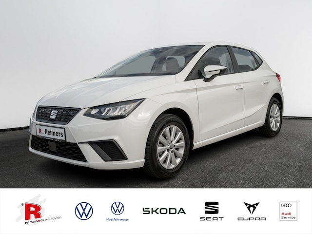 Seat Ibiza 1.0 TSI