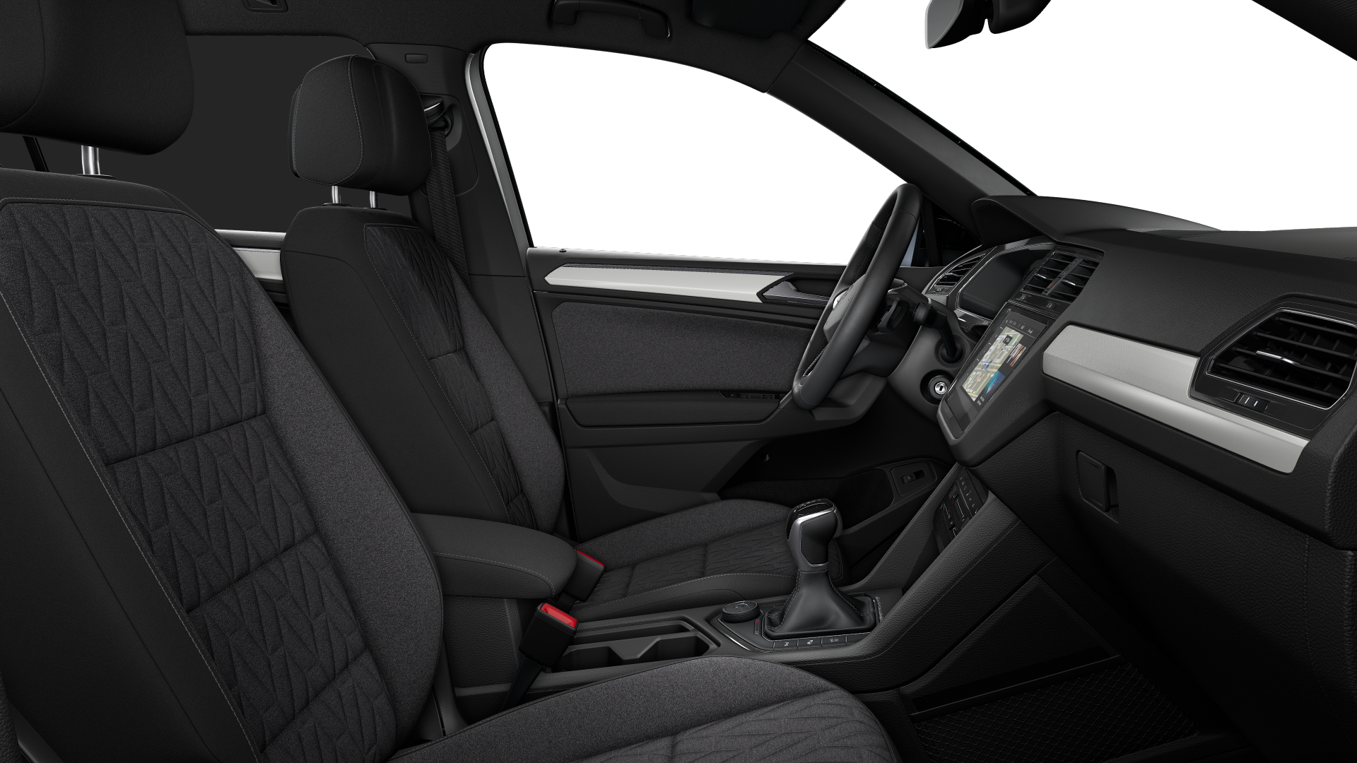 Volkswagen Tiguan 2.0 TDI Allspace DSG Move