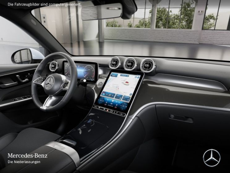 Mercedes-Benz GLC 200 4MATIC