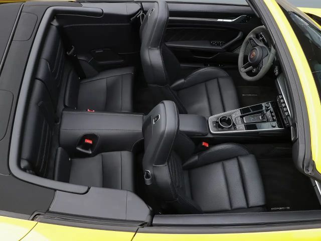 Porsche 992 Cabrio Turbo