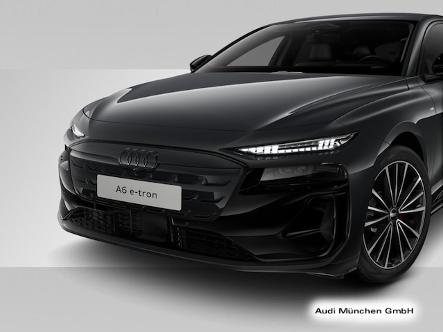 Audi A6 e-tron Avant