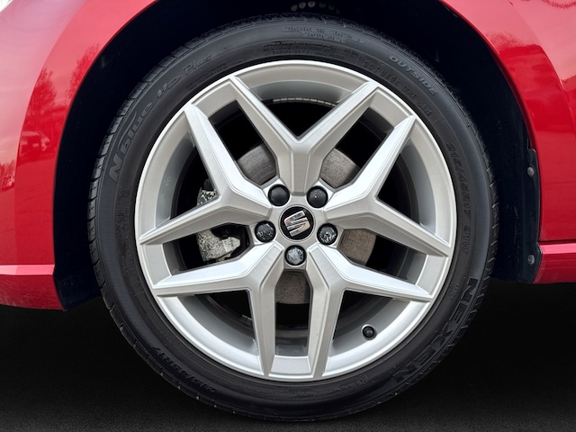 Seat Ibiza 1.0 TSI DSG FR-lijn