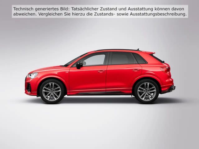 Audi Q3 35 TFSI S-Line