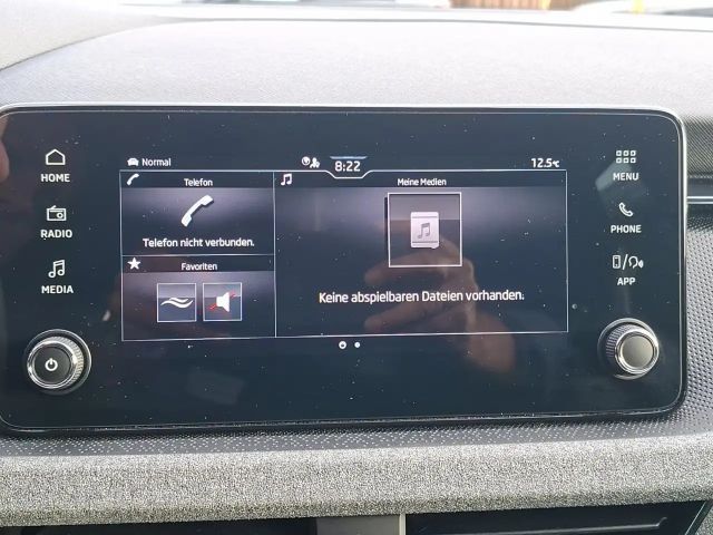 Skoda Kamiq Selection