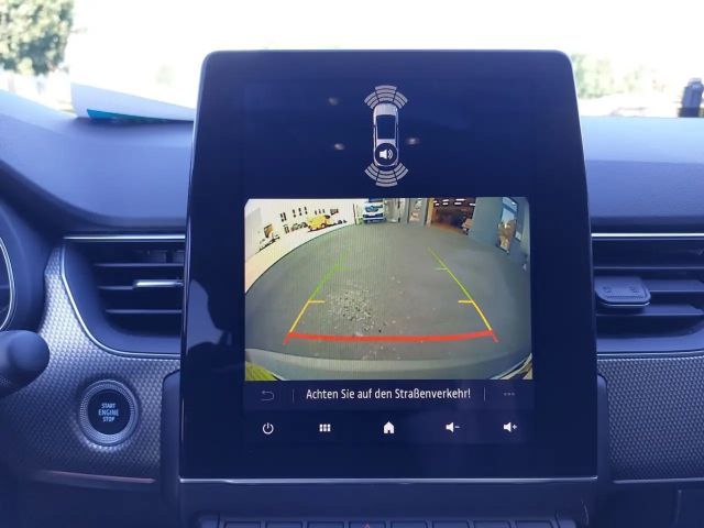 Renault Arkana E-Tech Hybrid Intens