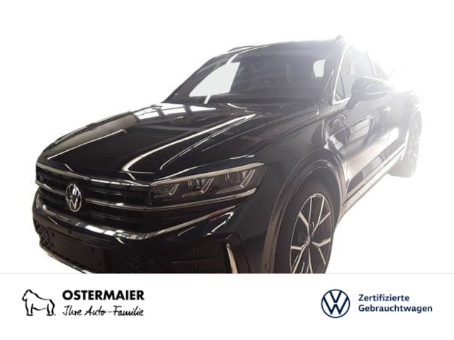 Volkswagen Touareg 3.0 V6 TDI