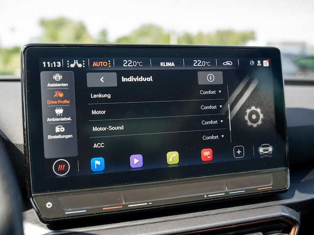 Cupra Leon 2.0 TSI DSG