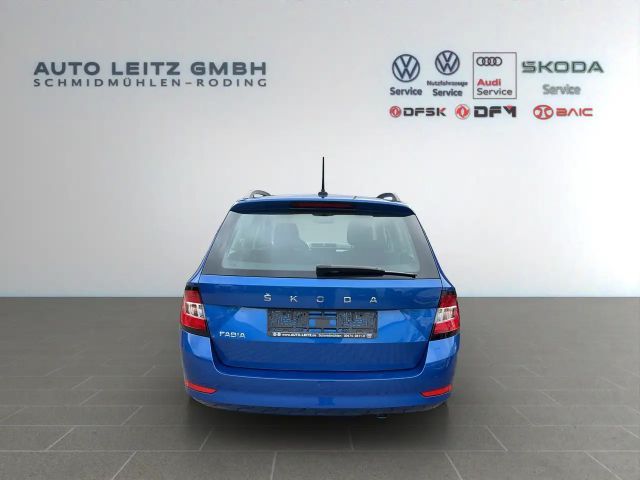 Skoda Fabia 1.0 TSI Ambition Combi