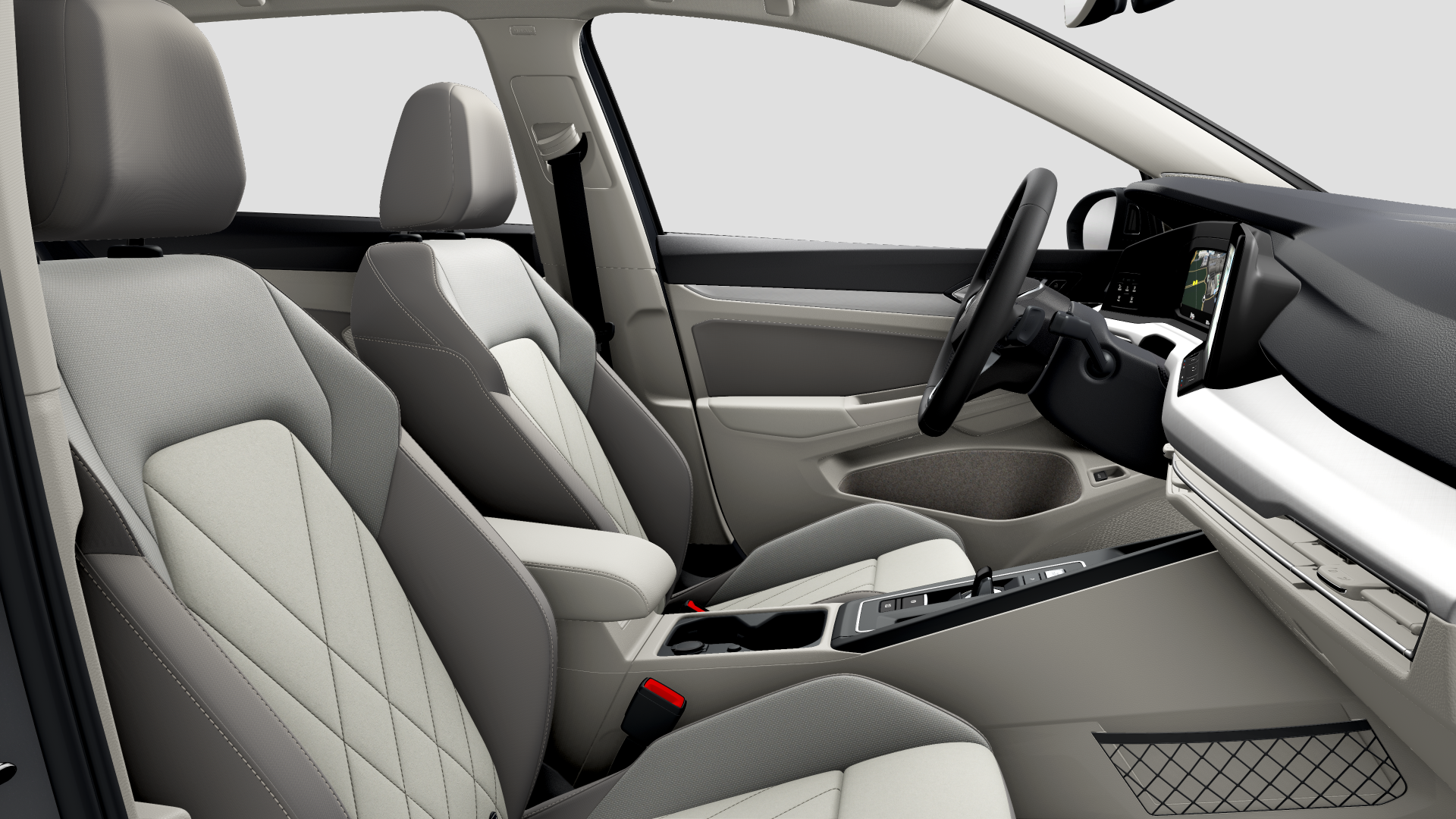 Volkswagen Golf DSG Golf VIII Life Variant